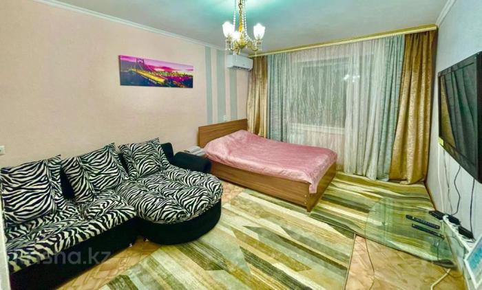 Сдается в аренду посуточно: 1 комнатная квартира, улица Пермитина 29 - снять квартиру на Nedvizhimostpro.kz