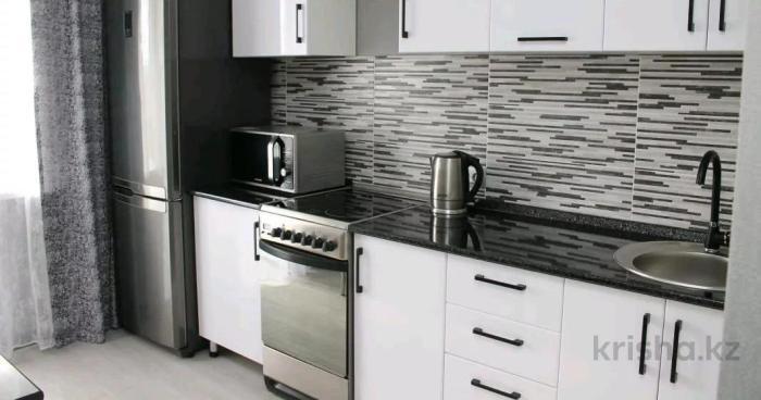 Сдается в аренду посуточно: 1 комнатная квартира, Кабанбай Батыра 89 - снять квартиру на Nedvizhimostpro.kz