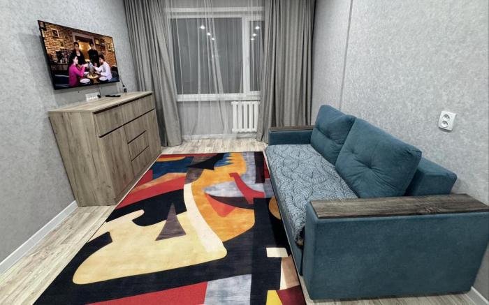 Сдается в аренду посуточно: 1 комнатная квартира, Космическая 10/4 - снять квартиру на Nedvizhimostpro.kz