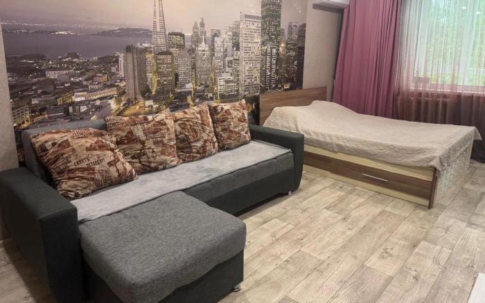 Сдается в аренду посуточно: 1 комнатная квартира, Протозанова 1/1 — Мызы - снять квартиру на Nedvizhimostpro.kz