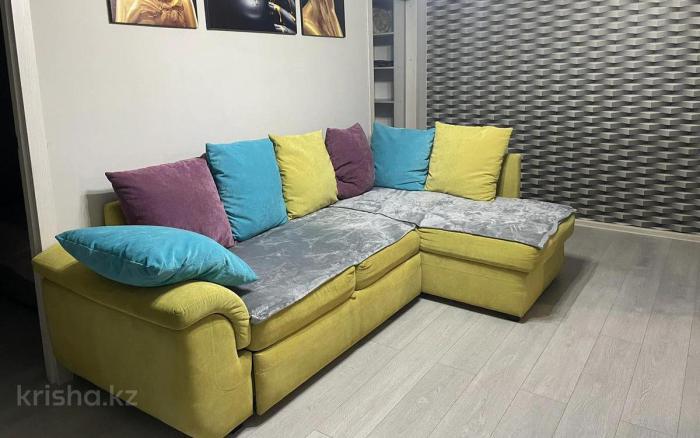 Сдается в аренду посуточно: 2 комнатная квартира, Кабанбай батыра 105 — Район Центрального рынка - снять квартиру на Nedvizhimostpro.kz