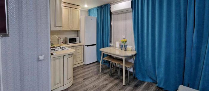 Сдается в аренду посуточно: 1 комнатная квартира, Кабанбай Батыра 40 - снять квартиру на Nedvizhimostpro.kz