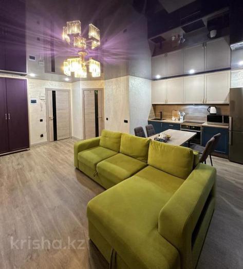 Сдается в аренду посуточно: 2 комнатная квартира, Мангилик ел 13 — Мангилик ел - Центр; площадь; медакедемия - снять квартиру на Nedvizhimostpro.kz