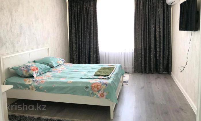 Сдается в аренду посуточно: 1 комнатная квартира, 3 укрепленный квартал 3 — Айтеке би - снять квартиру на Nedvizhimostpro.kz