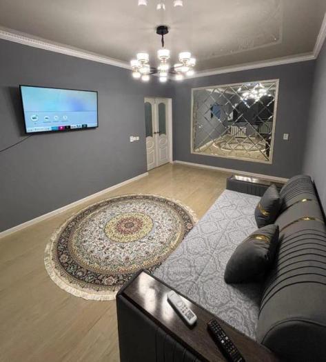 Сдается в аренду посуточно: 2 комнатная квартира, Ауезова 26 — Ориентир Толыбекова - снять квартиру на Nedvizhimostpro.kz