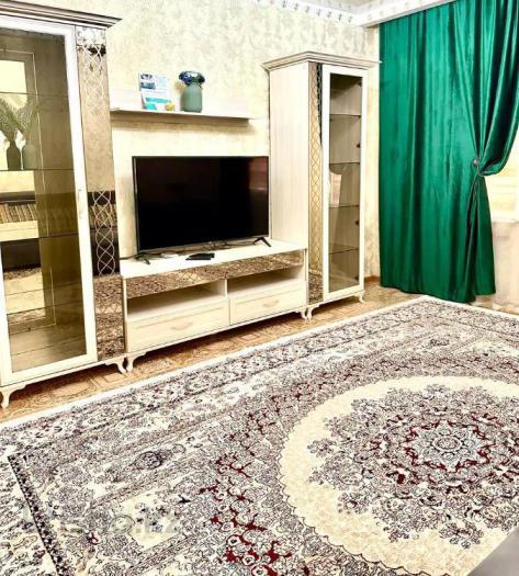 Сдается в аренду посуточно: 3 комнатная квартира, Толеби 78 — Улбике Акына напротив ДК Баласагун - снять квартиру на Nedvizhimostpro.kz