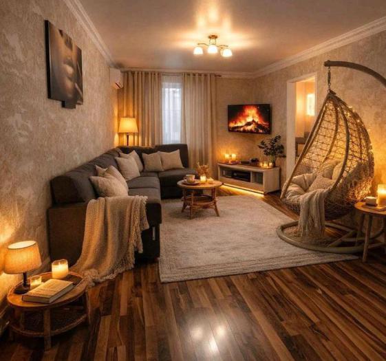 Сдается в аренду посуточно: 2 комнатная квартира, Толе би 76 — Толе би женыс парк бокс Баласагун центр - снять квартиру на Nedvizhimostpro.kz