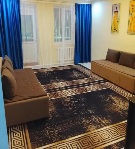 Сдается в аренду посуточно: 3 комнатная квартира, проспект Толе би 78 — Угол Улбике Акына ДК Баласагун - снять квартиру на Nedvizhimostpro.kz