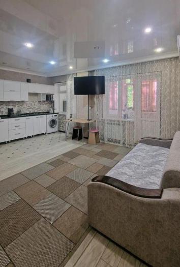 Сдается в аренду посуточно: 1 комнатная квартира, Абая 155 — Ташкентская - снять квартиру на Nedvizhimostpro.kz