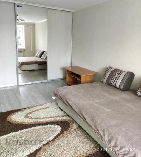 Сдается в аренду посуточно: 1 комнатная квартира, Абая 121 — Толе би - снять квартиру на Nedvizhimostpro.kz