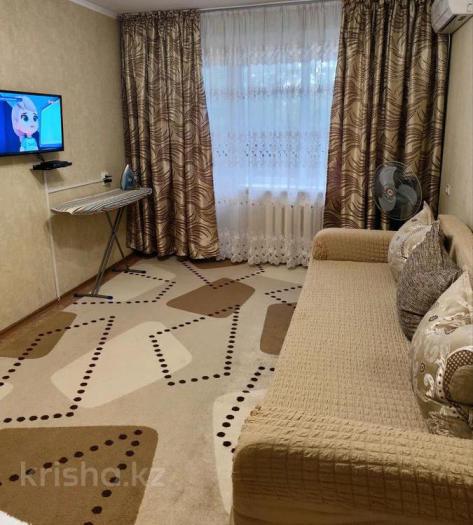 Сдается в аренду посуточно: 1 комнатная квартира, 6 мкрн (Талас) 29 — улица Сейфуллина - снять квартиру на Nedvizhimostpro.kz