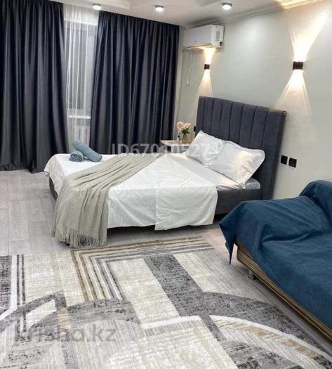 Сдается в аренду посуточно: 1 комнатная квартира, Толе би 58 — Желтоксан - снять квартиру на Nedvizhimostpro.kz