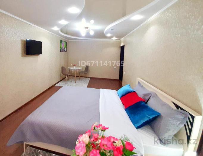 Сдается в аренду посуточно: 1 комнатная квартира, Мкр Самал 45 - снять квартиру на Nedvizhimostpro.kz