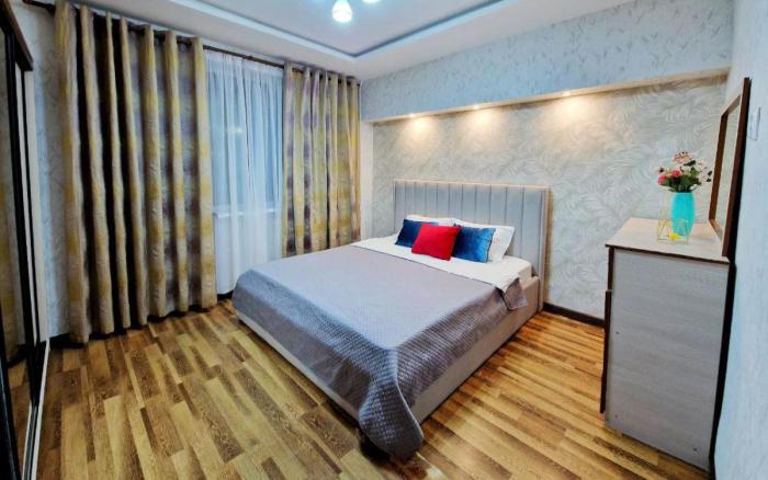 Сдается в аренду посуточно: 3 комнатная квартира, Астана 13 — Аль-Фараби - снять квартиру на Nedvizhimostpro.kz