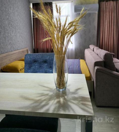 Сдается в аренду посуточно: 1 комнатная квартира, ЖК Атшабар 17/1 — Толе би - снять квартиру на Nedvizhimostpro.kz