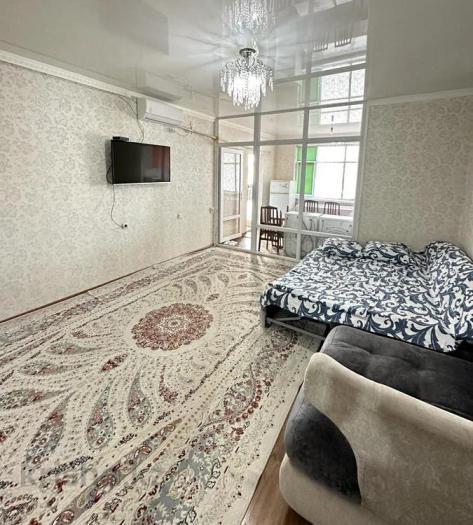 Сдается в аренду посуточно: 1 комнатная квартира, мкр Нурсат 2, Шаяхметова - снять квартиру на Nedvizhimostpro.kz