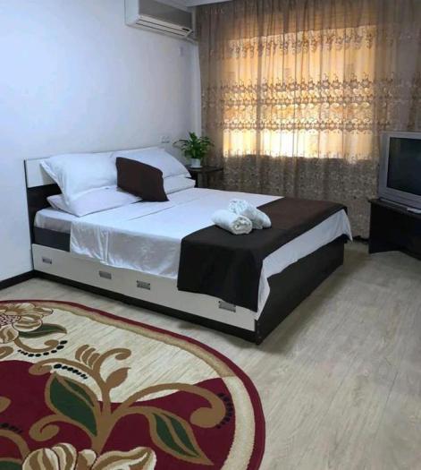 Сдается в аренду посуточно: 1 комнатная квартира, Ул.Аскарова 3 - снять квартиру на Nedvizhimostpro.kz