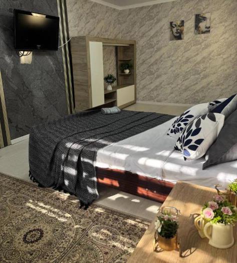 Сдается в аренду посуточно: 1 комнатная квартира, ул. Калдаякова 4а/5 - снять квартиру на Nedvizhimostpro.kz