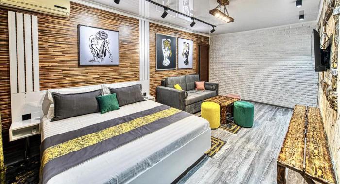 Сдается в аренду посуточно: 2 комнатная квартира, ул. Байтурсынова 4 — Пр-т ТаукеХана - снять квартиру на Nedvizhimostpro.kz