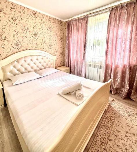 Сдается в аренду посуточно: 3 комнатная квартира, Бауыржана Момышулы 4 — Туркестанская - снять квартиру на Nedvizhimostpro.kz