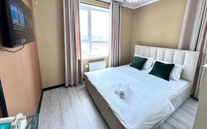 Сдается в аренду посуточно: 1 комнатная квартира, Сырым батыра 99/3 - снять квартиру на Nedvizhimostpro.kz