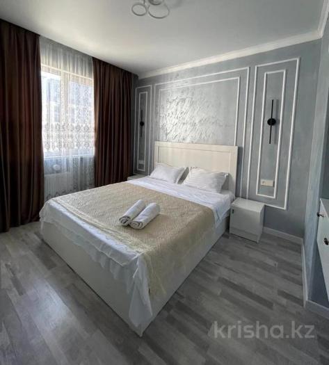 Сдается в аренду посуточно: 2 комнатная квартира, мкр Шымсити, ​Туркия 1280/2 - снять квартиру на Nedvizhimostpro.kz