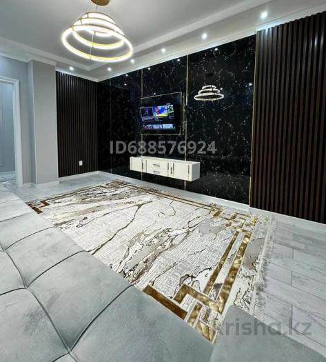 Сдается в аренду посуточно: 2 комнатная квартира, мкр Нурсат, Аргынбекова 89А — Аргынбекова - Каратауский районный акимат(налоговая) (Большая мечеть) - снять квартиру на Nedvizhimostpro.kz