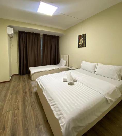 Сдается в аренду посуточно: 3 комнатная квартира, Момышулы 53/5 — Момышулы ,парк Абая,Цирк - снять квартиру на Nedvizhimostpro.kz