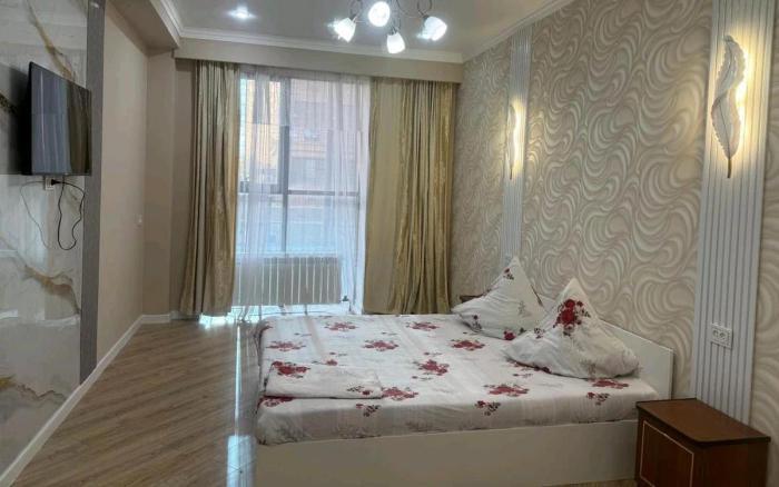 Сдается в аренду посуточно: 1 комнатная квартира, Байдибек би 126/6 - снять квартиру на Nedvizhimostpro.kz