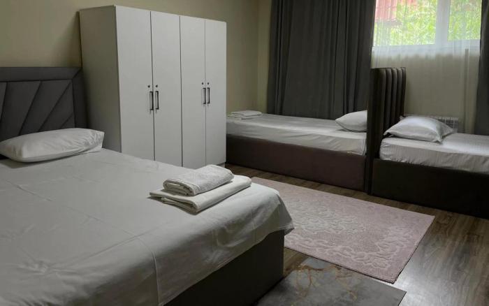 Сдается в аренду посуточно: 1 комнатная квартира, Момышулы 53/5 — Парк Абая,цирк,авто колледж - снять квартиру на Nedvizhimostpro.kz