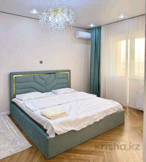 Сдается в аренду посуточно: 1 комнатная квартира, ​Туркия 1280/2 — Бигвилль Арман қала - Шымсити - снять квартиру на Nedvizhimostpro.kz