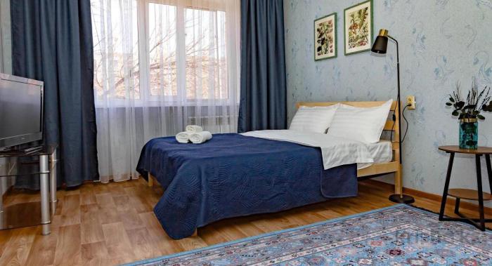 Сдается в аренду посуточно: 1 комнатная квартира, 5 микрорайон 4 - снять квартиру на Nedvizhimostpro.kz