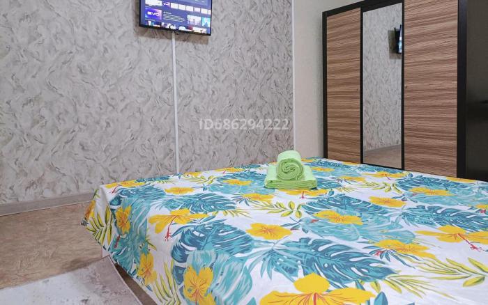 Сдается в аренду посуточно: 1 комнатная квартира, 4 микрорайон 3 — Аптека Точка - снять квартиру на Nedvizhimostpro.kz