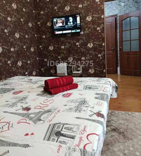 Сдается в аренду посуточно: 1 комнатная квартира, 4 микрорайон 46 — Сидранского - снять квартиру на Nedvizhimostpro.kz