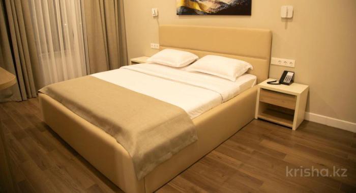 Сдается в аренду посуточно: 2 комнатная квартира, Проспект Конаева 15/2 блок 1 - снять квартиру на Nedvizhimostpro.kz