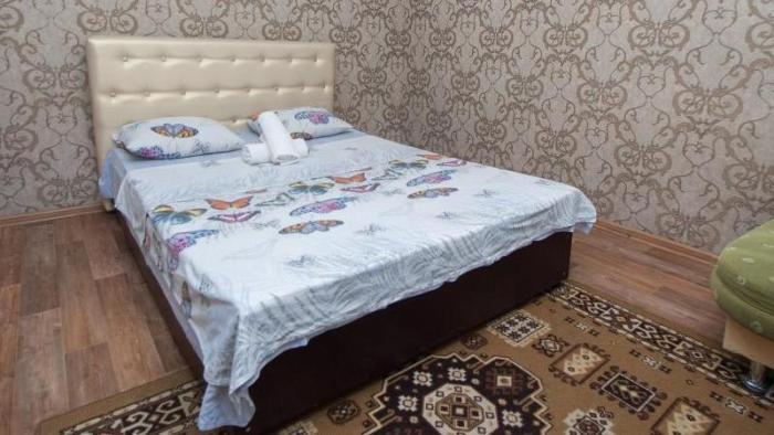 Сдается в аренду посуточно: 1 комнатная квартира посуточно, Бостандыкская, 13 - снять квартиру на Nedvizhimostpro.kz