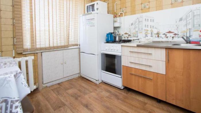 Сдается в аренду посуточно: 1 комнатная квартира посуточно, ул. Ауэзова, 150 - снять квартиру на Nedvizhimostpro.kz