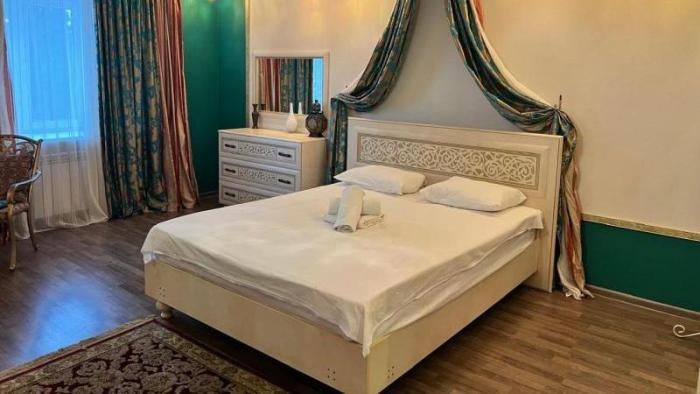 Сдается в аренду посуточно: 1 комнатная квартира посуточно, ул. Ауэзова, 150 - снять квартиру на Nedvizhimostpro.kz