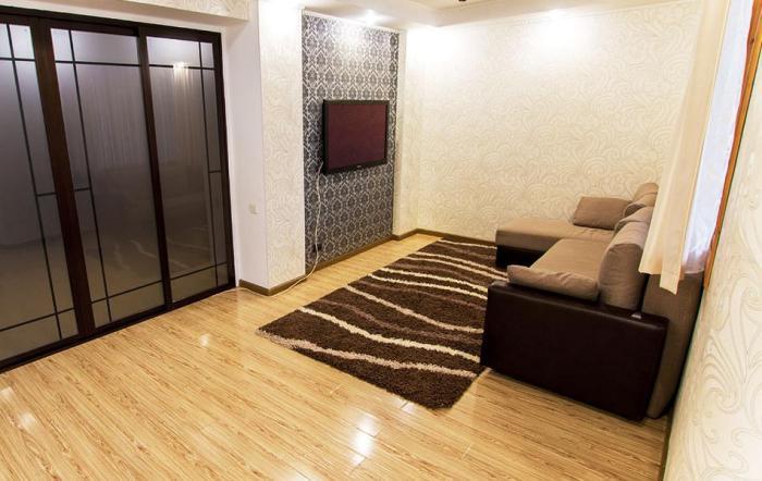 Сдается в аренду посуточно: 2 комнатная квартира посуточно, Мира, 5/1 - снять квартиру на Nedvizhimostpro.kz