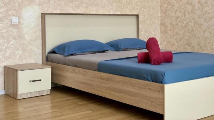 Сдается в аренду посуточно: 3 комнатная квартира посуточно, Пр-кт Санкибай батыра 72К/4 - снять квартиру на Nedvizhimostpro.kz