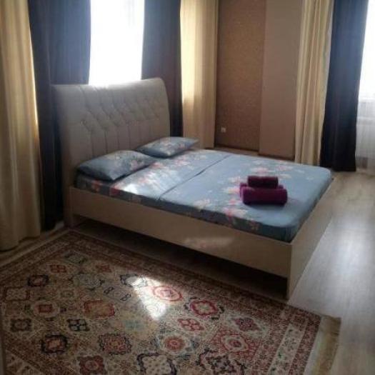 Сдается в аренду посуточно: 1 комнатная квартира посуточно, Мкр-он 11, Локомотивная 7 - снять квартиру на Nedvizhimostpro.kz