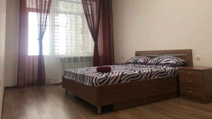 Сдается в аренду посуточно: 2 комнатная квартира посуточно, Мкр-н 11, 144А/1 - снять квартиру на Nedvizhimostpro.kz