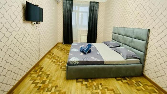 Сдается в аренду посуточно: 1 комнатная квартира посуточно, Алии Молдагуловой 30Б - снять квартиру на Nedvizhimostpro.kz