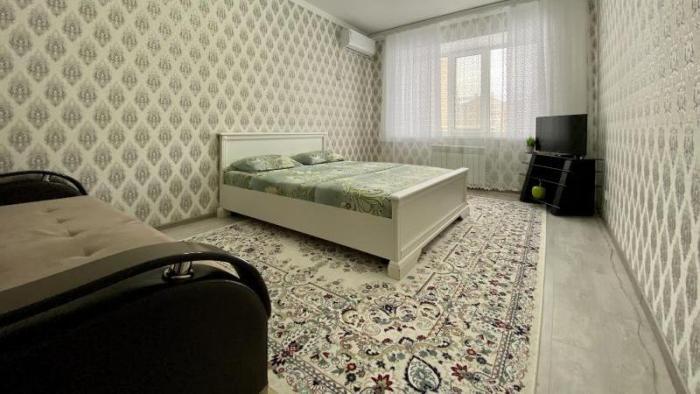 Сдается в аренду посуточно: 1 комнатная квартира посуточно, Алии Молдагуловой, 57Д - снять квартиру на Nedvizhimostpro.kz