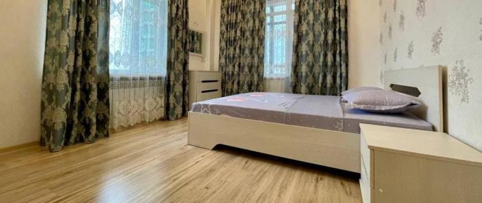 Сдается в аренду посуточно: 3 комнатная квартира посуточно, Абилхайыр хана 144а К1 - снять квартиру на Nedvizhimostpro.kz