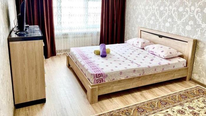 Сдается в аренду посуточно: 1 комнатная квартира посуточно,  Молдагулова 50а/1 - снять квартиру на Nedvizhimostpro.kz