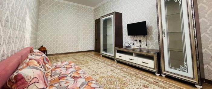 Сдается в аренду посуточно: 2 комнатная квартира посуточно, Тауелсиздик 5 К1 - снять квартиру на Nedvizhimostpro.kz