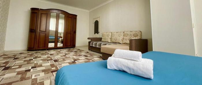 Сдается в аренду посуточно: 1 комнатная квартира посуточно, Пр.Алии Молдагуловой 60/1 - снять квартиру на Nedvizhimostpro.kz