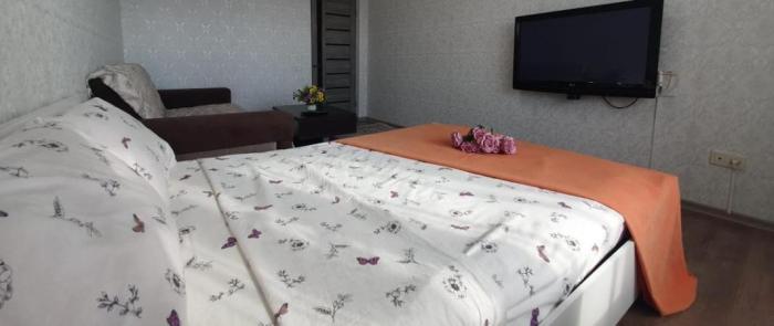 Сдается в аренду посуточно: 1 комнатная квартира посуточно, пр.Алии Молдагуловой 30Б - снять квартиру на Nedvizhimostpro.kz