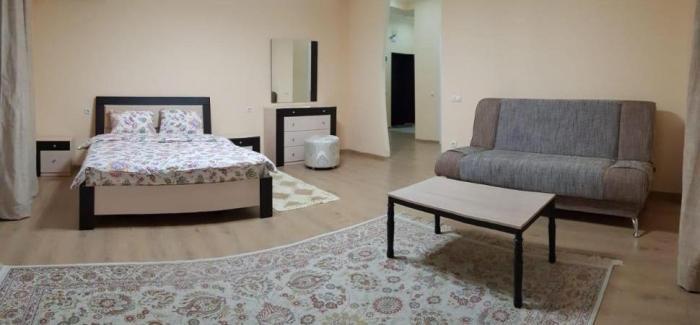 Сдается в аренду посуточно: 1 комнатная квартира посуточно, Микрорайон 17, 11 - снять квартиру на Nedvizhimostpro.kz